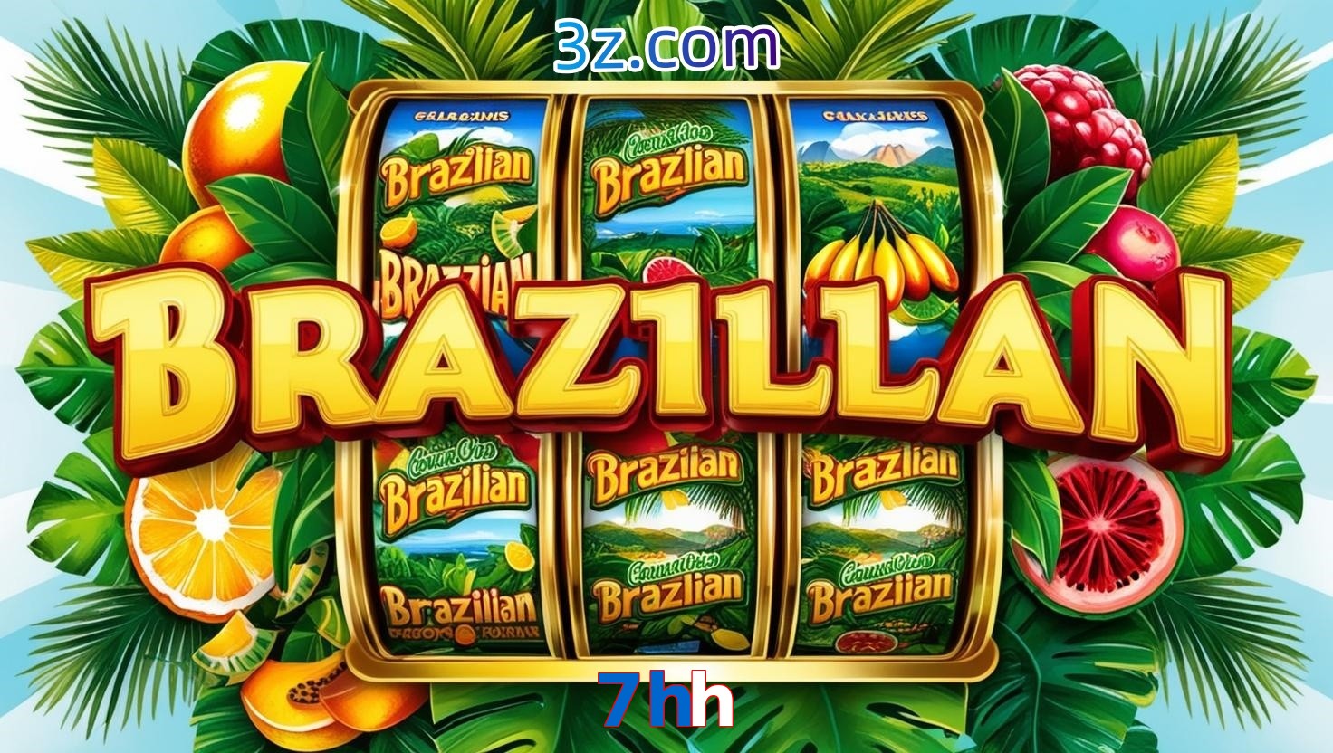 7hh jogos de azar online
