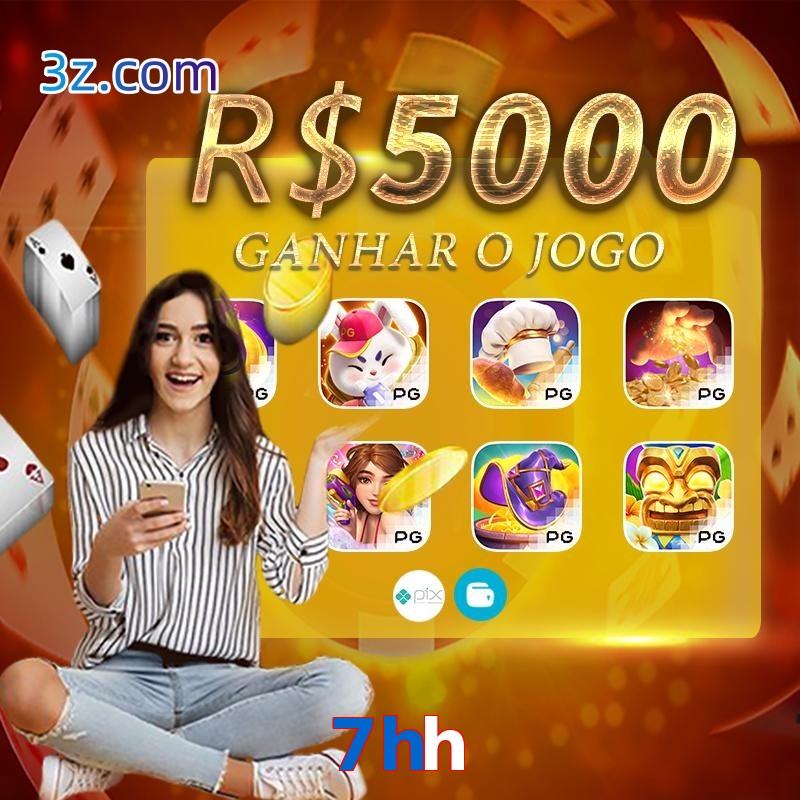 7hh App oficial de cassinos online