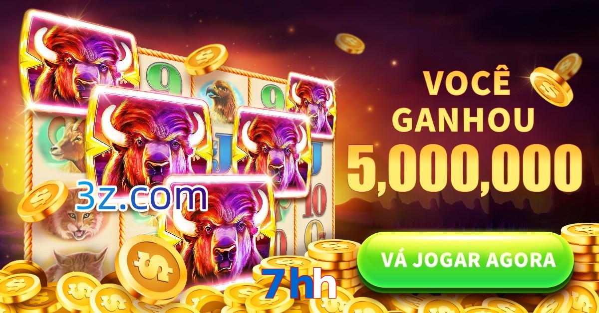 7hh jogos de azar online